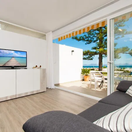 Apartment Oiza Classic, At Alcudia *