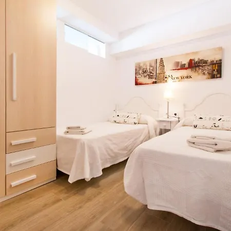 Oiza Classic, At Alcudia Apartment *