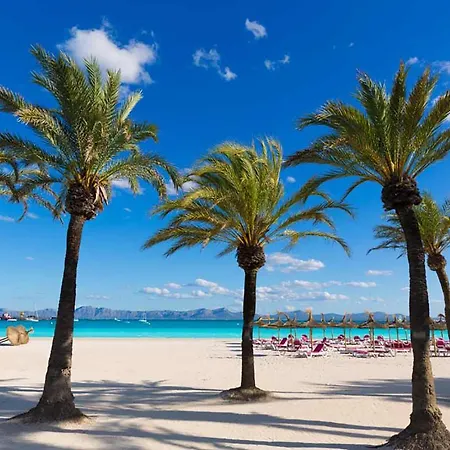 Apartment Oiza Classic, At Alcudia