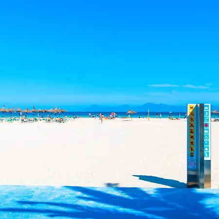 Apartment Oiza Classic, At Alcudia Port de Alcudia (Mallorca)