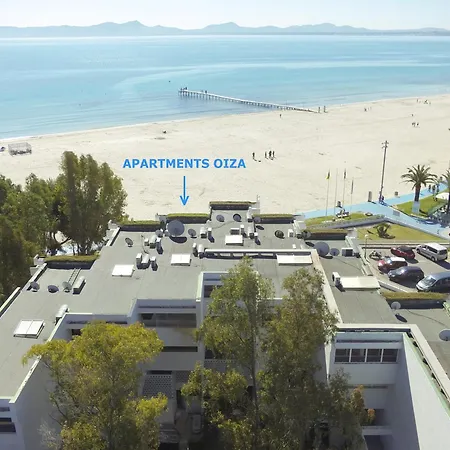 Oiza Classic, At Alcudia Apartment *